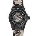 Sportivo Black Brown Camo