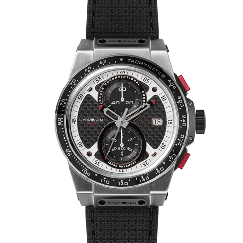 Otto Chrono Black Silver