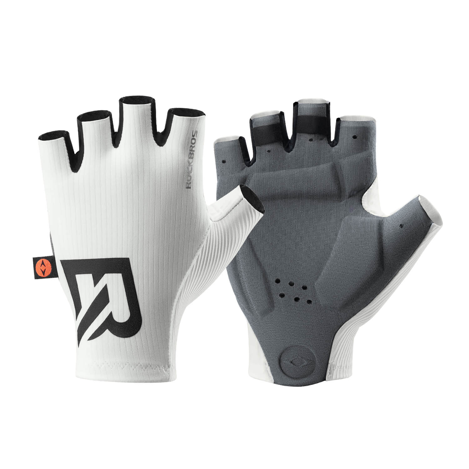 Elastic Interface® Halbfinger Fahrradhandschuhe