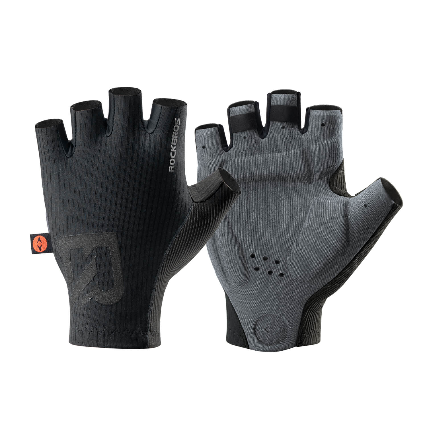 Elastic Interface® Halbfinger Fahrradhandschuhe