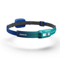 BioLite HeadLamp 425 (teal) - Revolutionäre Stirnlampe mit 425 Lumen, Li-Ion Akku und USB-C von BioLite