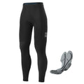 Herren Fahrradhose - 3D Ergonomischer Schnitt, 6H+