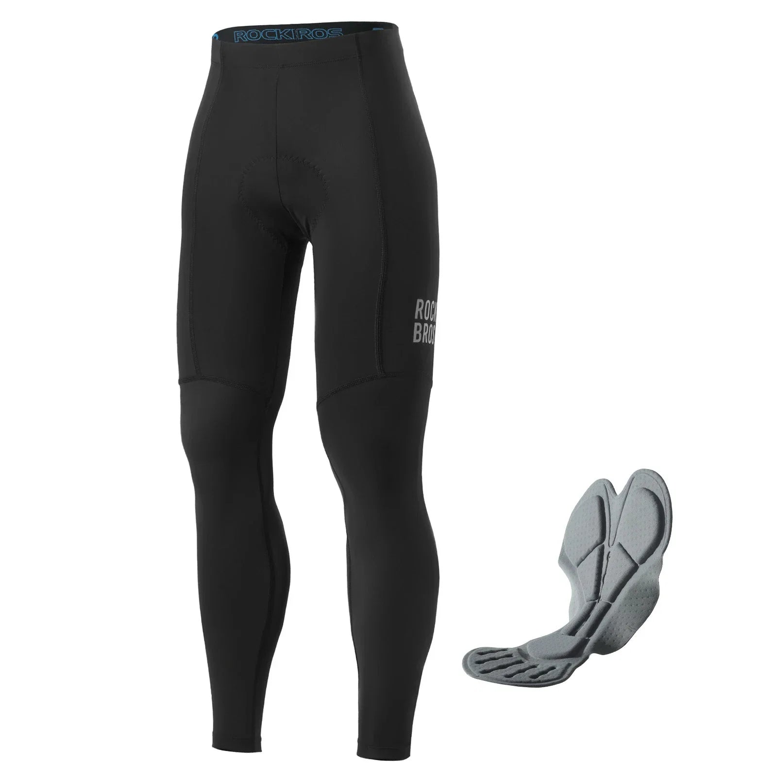Herren Fahrradhose - 3D Ergonomischer Schnitt, 6H+