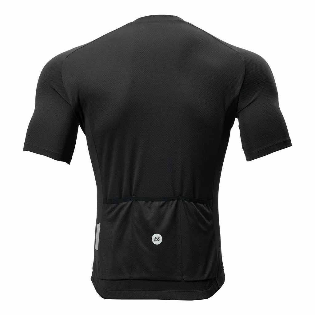 Herren Radtrikot Kurzarm Fahrradtrikot Rennradtrikot Atmungsaktiv Schnell trocknend