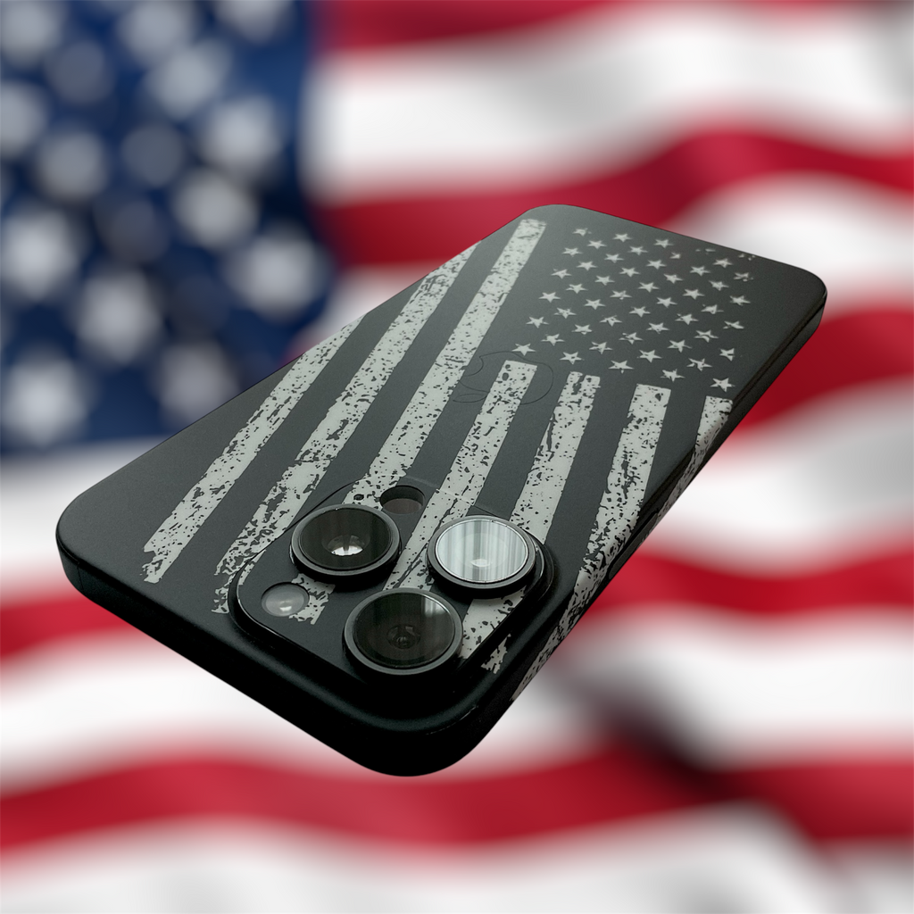 iPhone Skin Flag