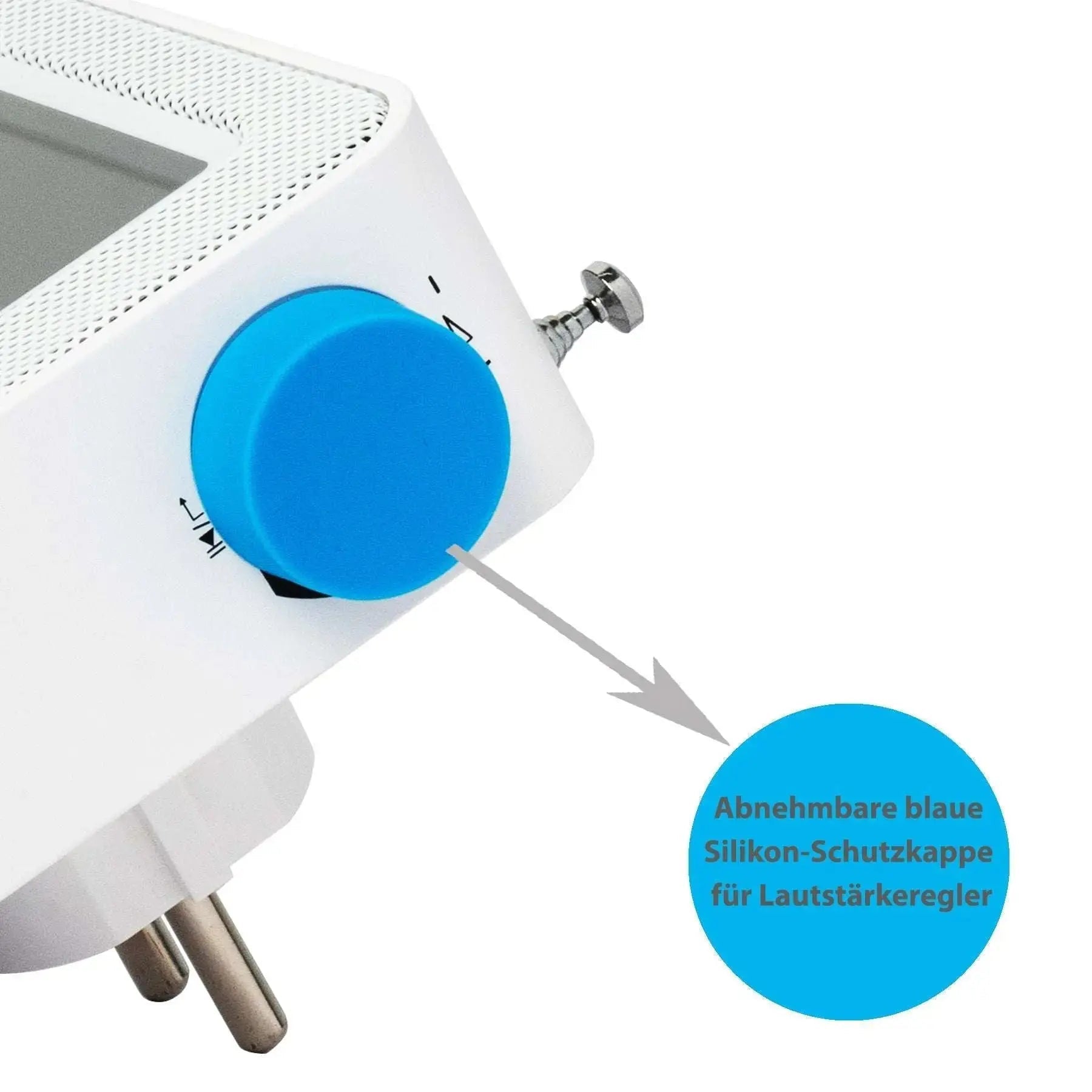 Steckdosenradio mit Bluetooth und DAB+ | PDB 200