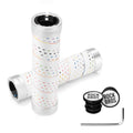 Lenkergriffe 22 mm Doppelverschluss