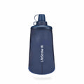 LifeStraw Peak Squeeze Bottle 650ml (blue)