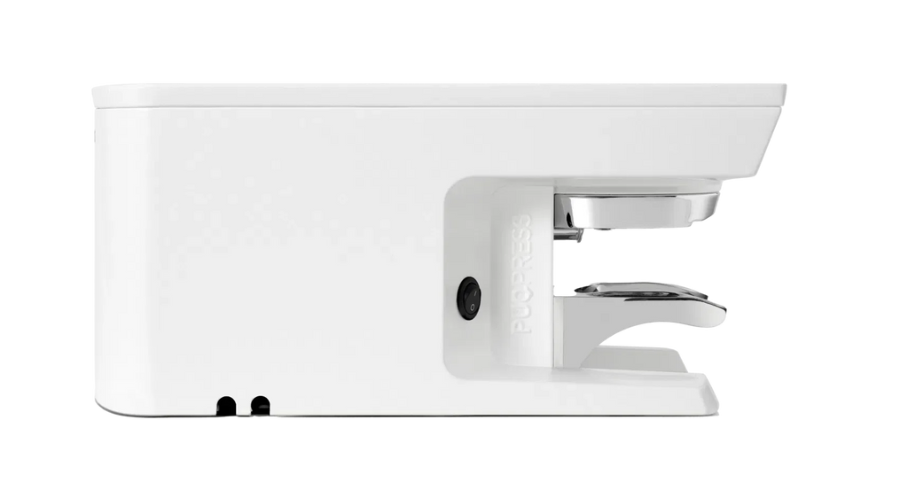 PUQ Press M2 – Integrierter Tamper für Mythos & Mythos II