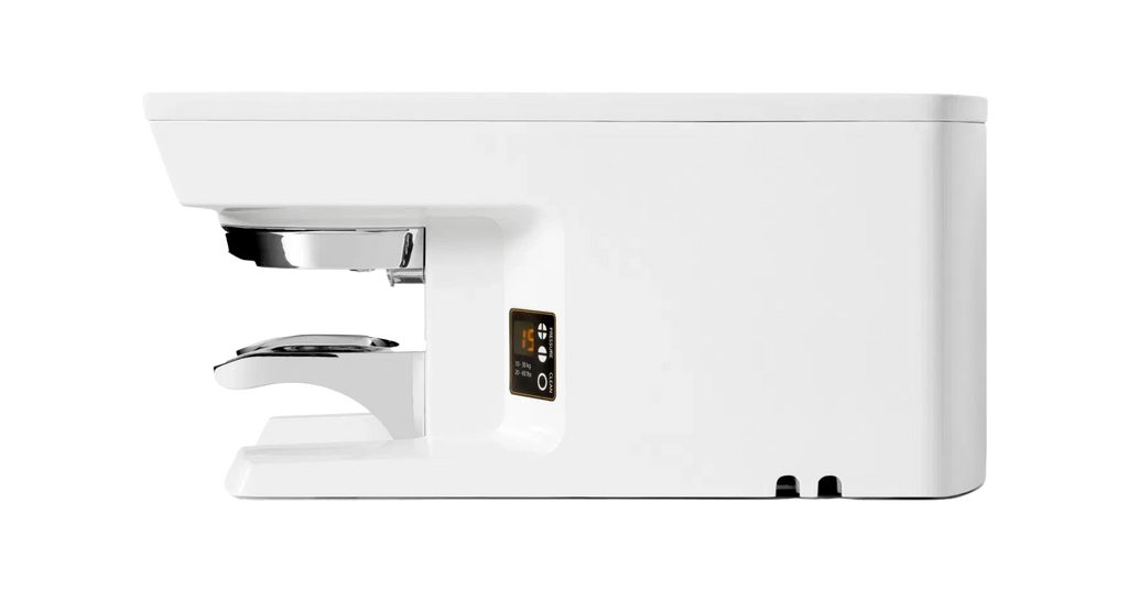PUQ Press M2 – Integrierter Tamper für Mythos & Mythos II