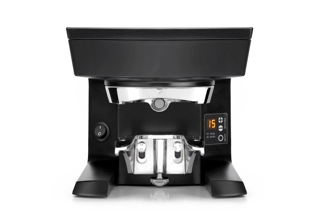 PUQ Press M2 – Integrierter Tamper für Mythos & Mythos II