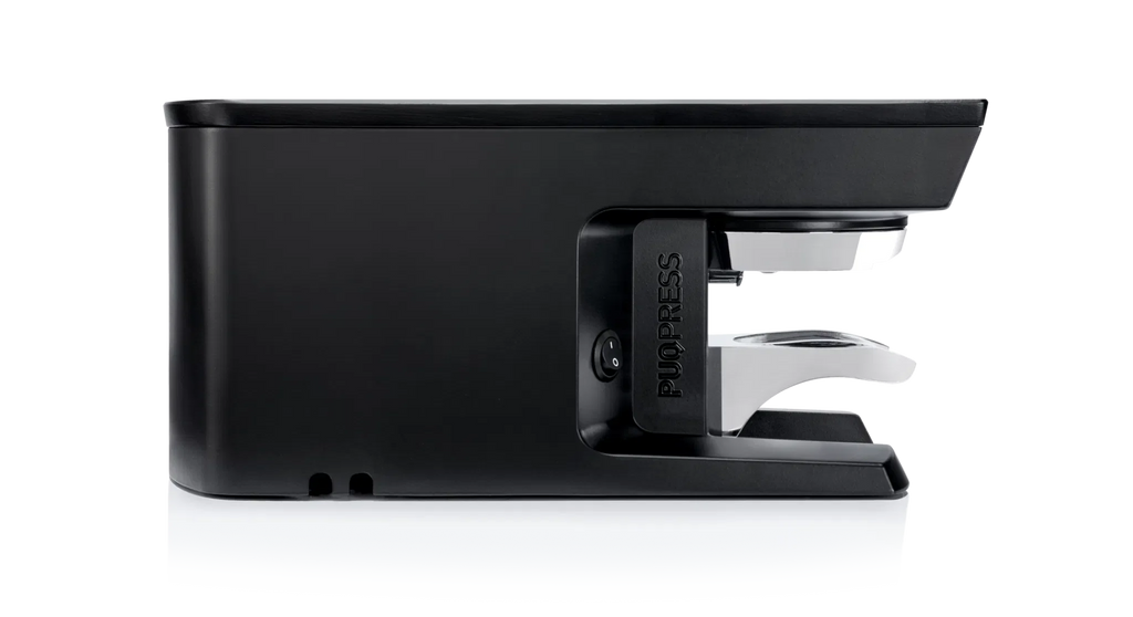 PUQ Press M2 – Integrierter Tamper für Mythos & Mythos II