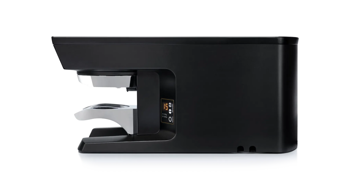 PUQ Press M2 – Integrierter Tamper für Mythos & Mythos II