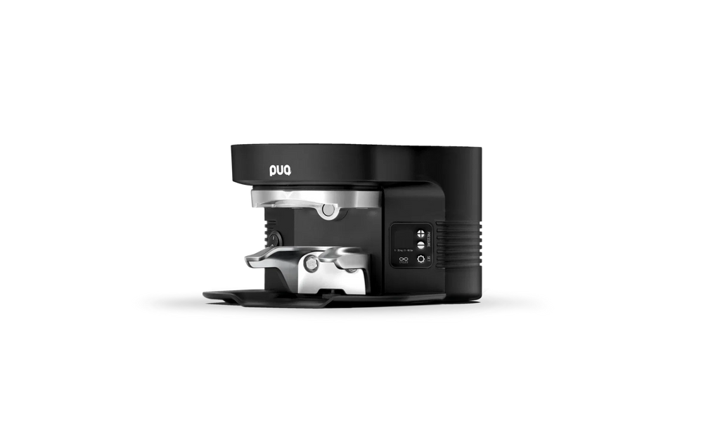 PUQ Press M3 – Integrierter Tamper für Mahlkönig E65S & E65S GBW