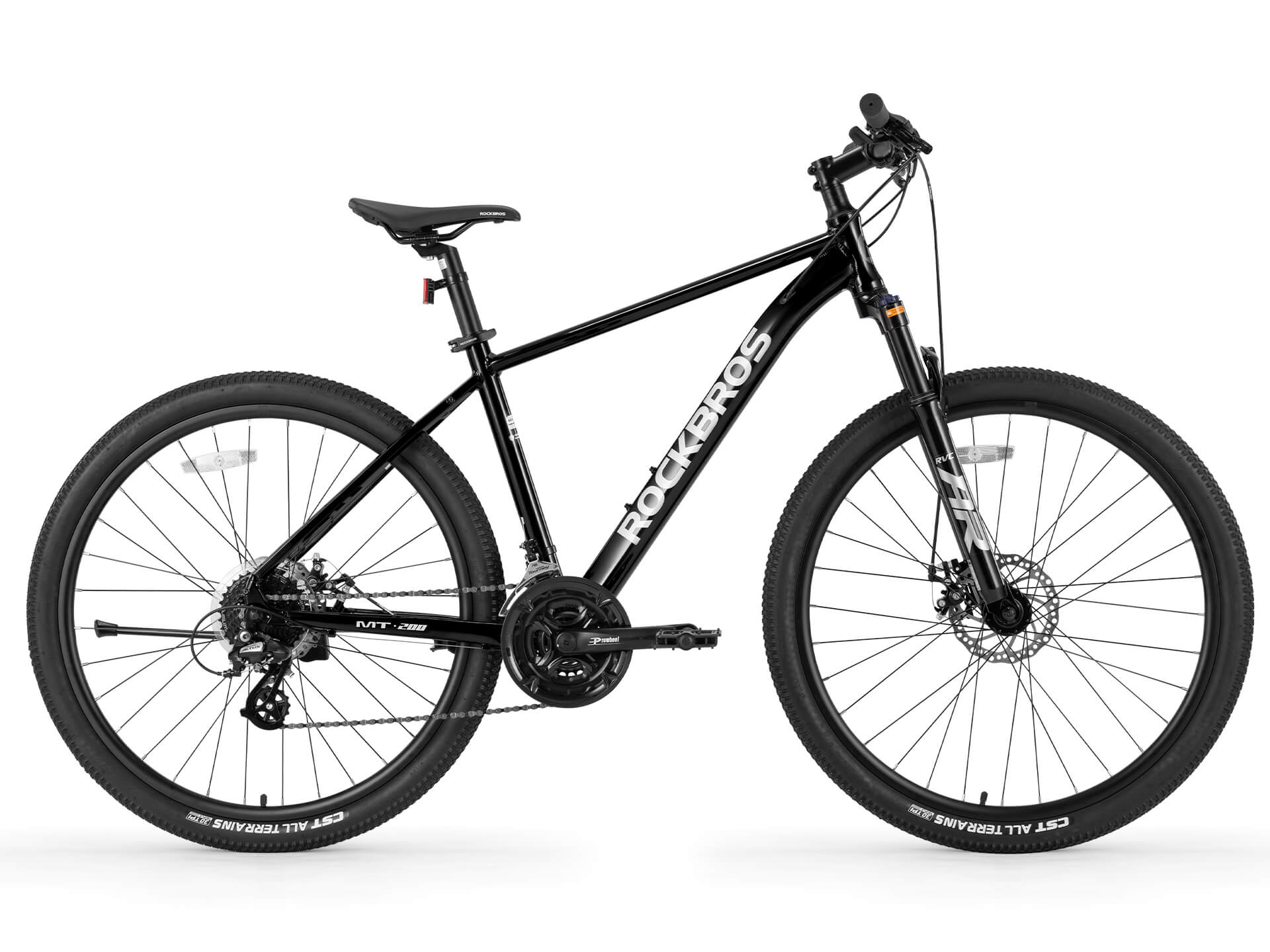 MT200 27.5E MTB