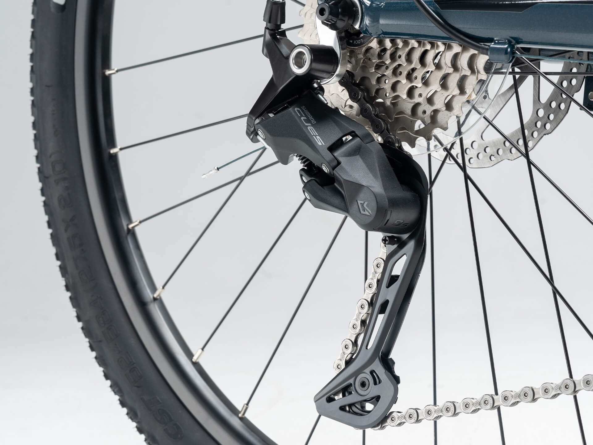 MT300 27.5E MTB