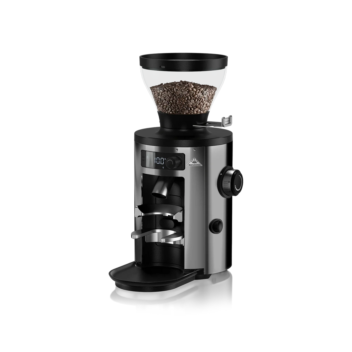 Mahlkönig X54 Allround Home Grinder – der neue Standard für Haushalts-Kaffeemühlen