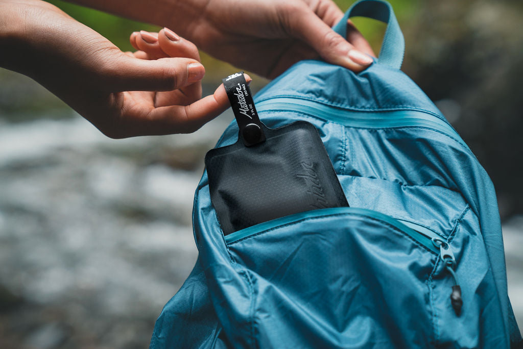 Matador FlatPak Toiletry Bottle
