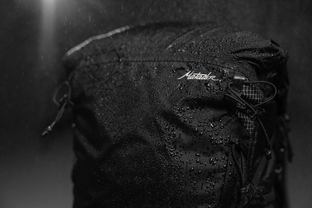 Matador Freerain22 Waterproof Packable Backpack-Ultraleichter, wasserdichter und faltbarer Rucksack