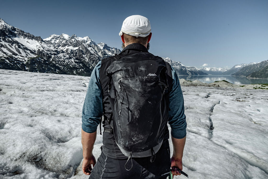 Matador Freerain22 Waterproof Packable Backpack-Ultraleichter, wasserdichter und faltbarer Rucksack