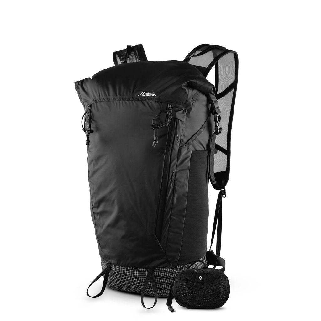 Matador Freerain22 Waterproof Packable Backpack-Ultraleichter, wasserdichter und faltbarer Rucksack