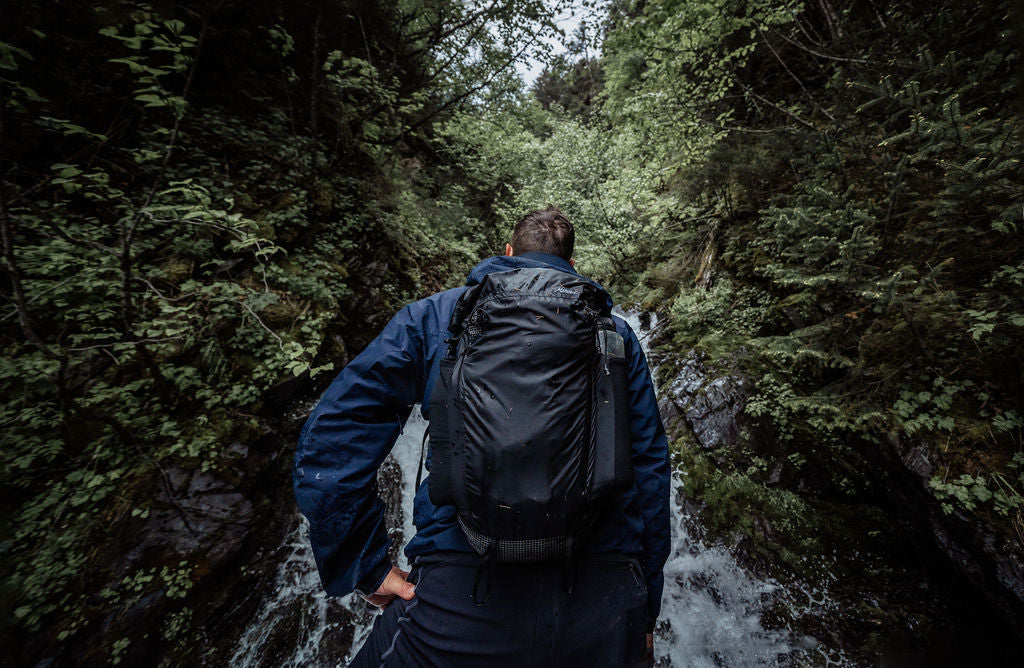 Matador Freerain22 Waterproof Packable Backpack-Ultraleichter, wasserdichter und faltbarer Rucksack