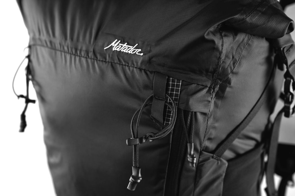 Matador Freerain22 Waterproof Packable Backpack-Ultraleichter, wasserdichter und faltbarer Rucksack