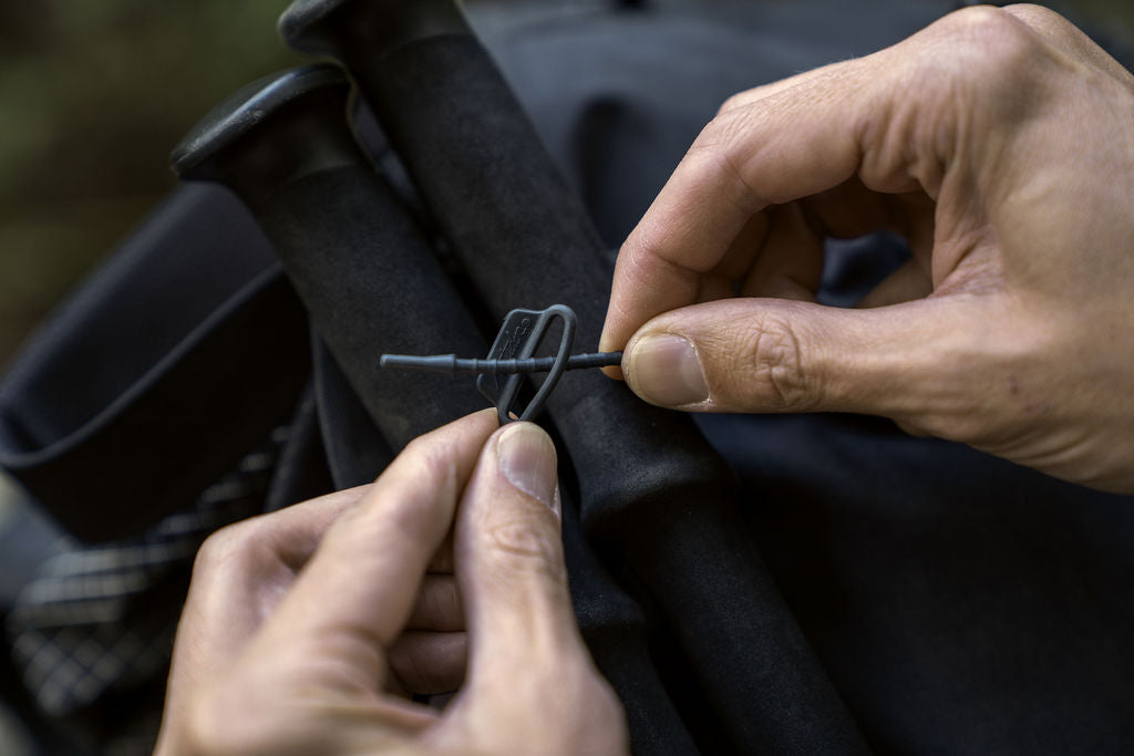 Matador Re-Ties Reusable Zip Ties (4-Pack)