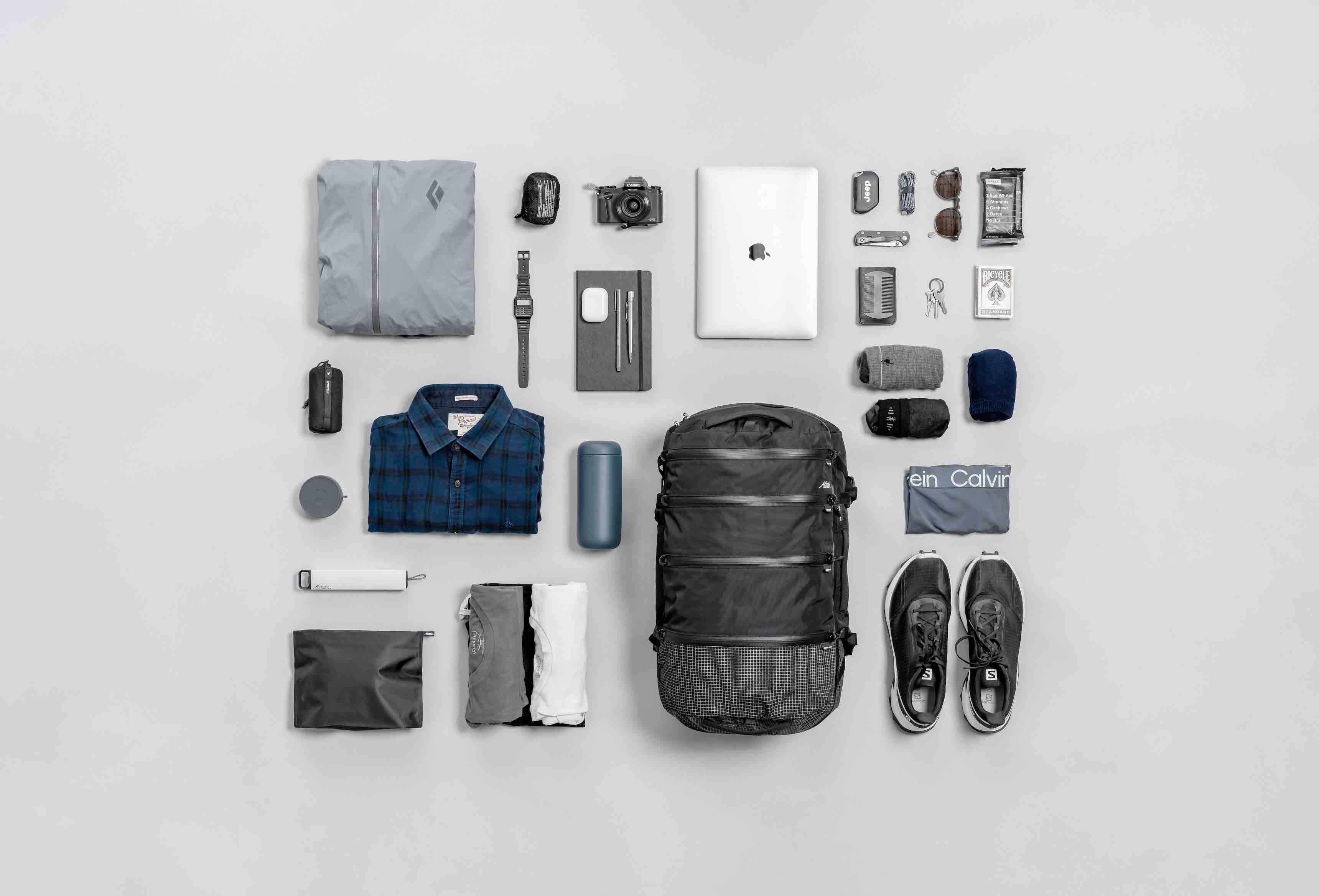 Matador SEG28 Segmented Backpack (black)