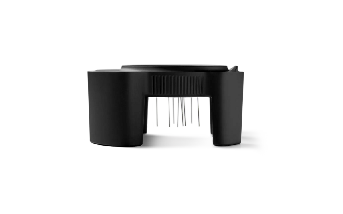 PUQ Press Navigator – Automatischer Kaffeeverteiler für 58 mm Siebträger