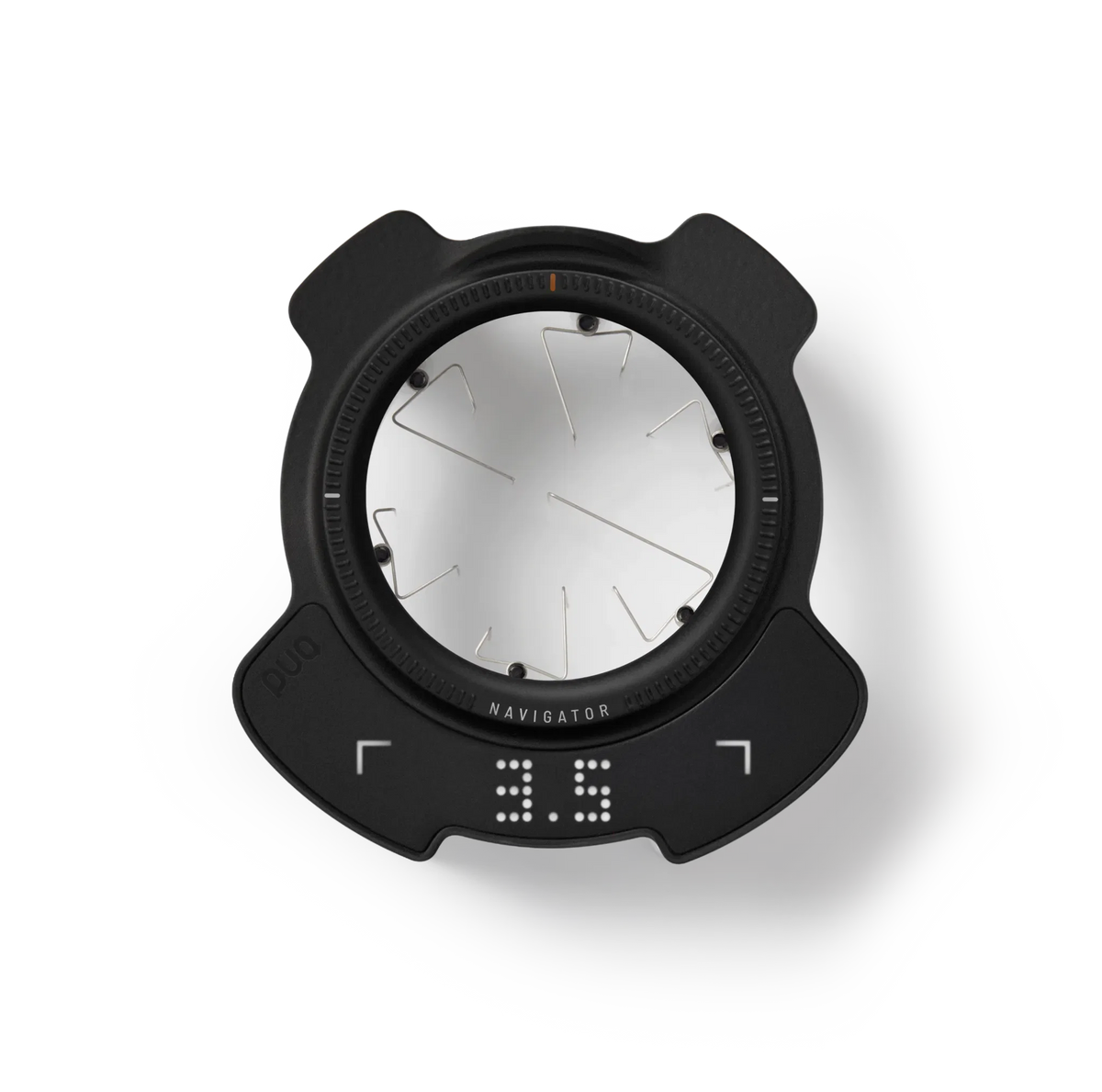 PUQ Press Navigator – Automatischer Kaffeeverteiler für 58 mm Siebträger