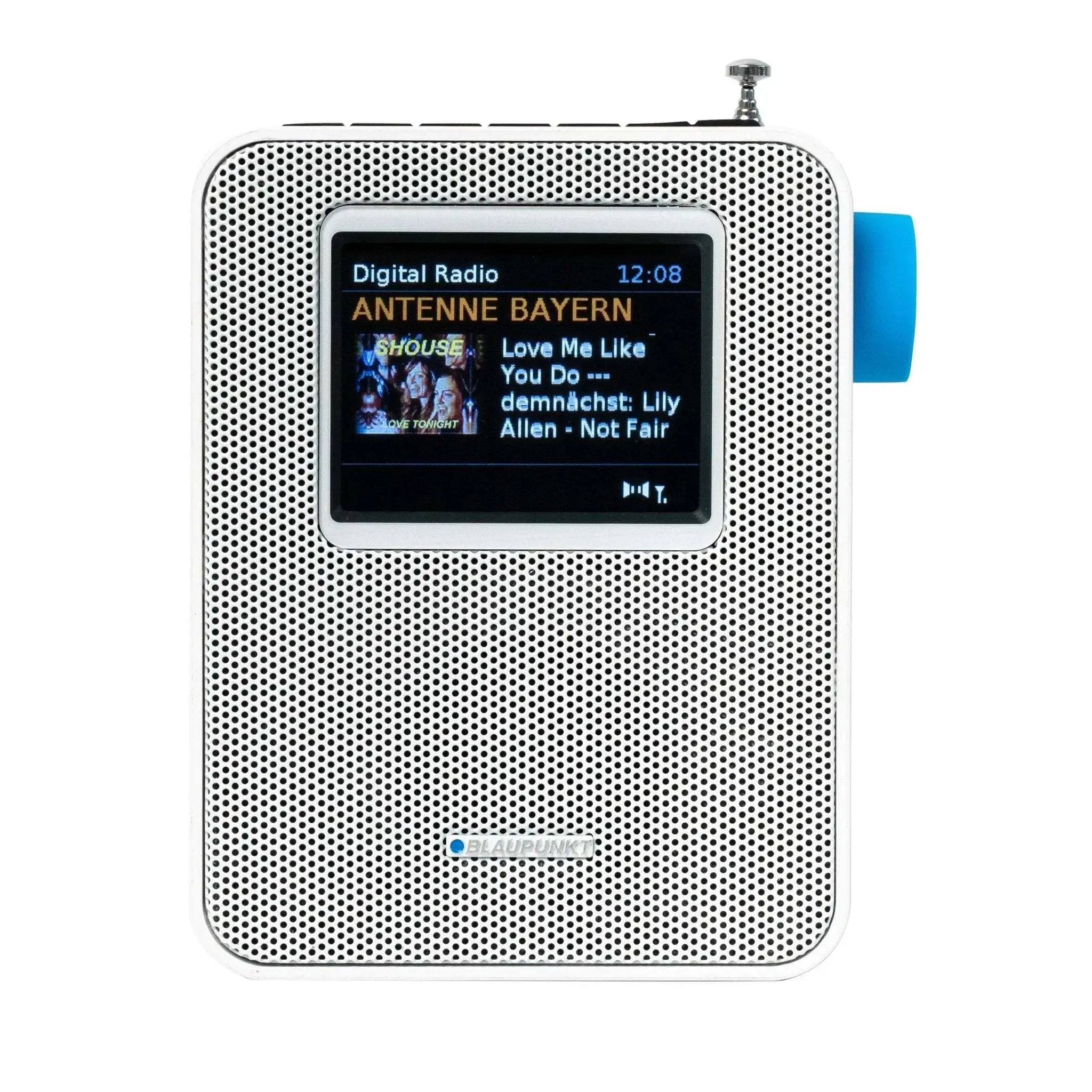 Steckdosenradio mit Bluetooth und DAB+ | PDB 200
