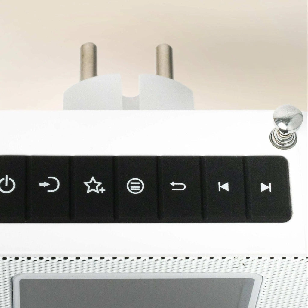 Steckdosenradio mit Bluetooth und DAB+ | PDB 200