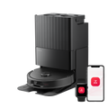 Roborock QV 35A Saugroboter mit Multifunktionsdock