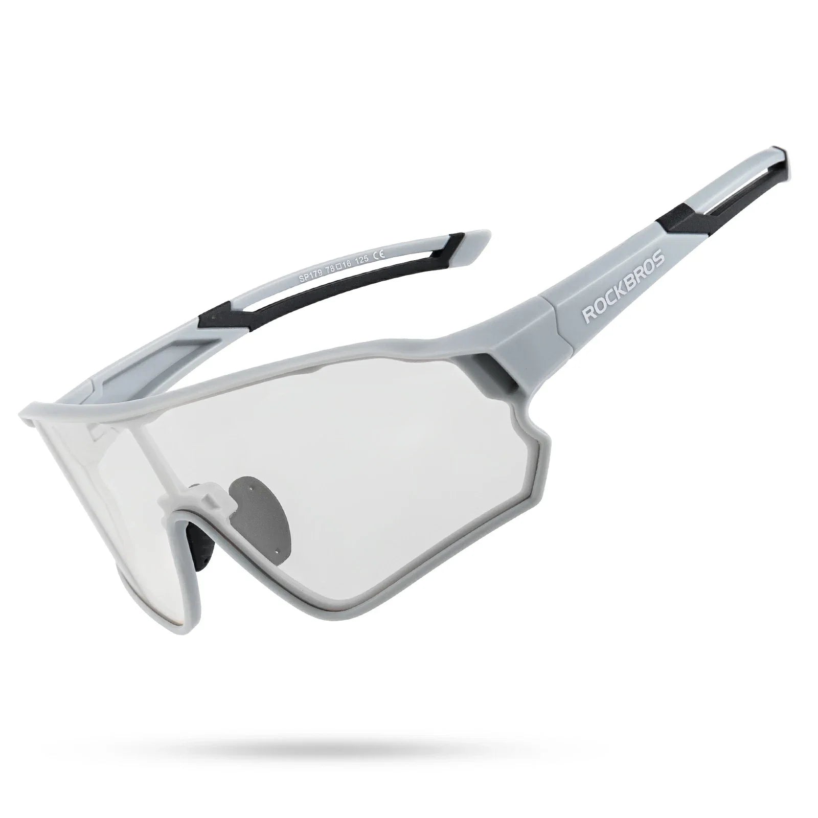 Dynamische Radbrille mit UV400-Sonnenfilter