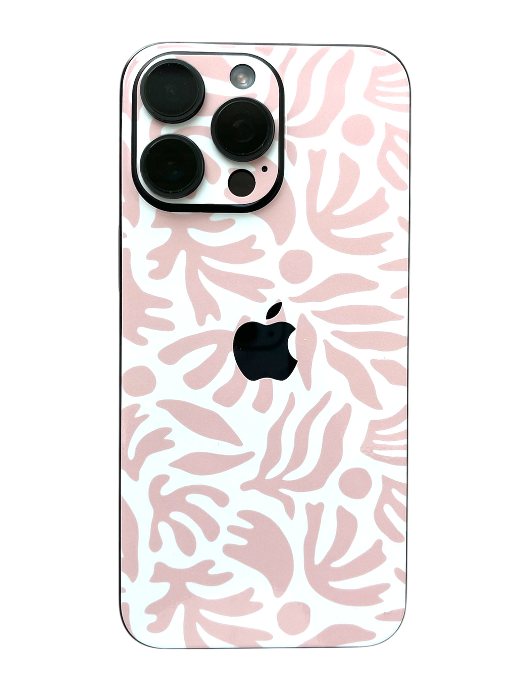 iPhone 12 Pro Skin Koralle Pink