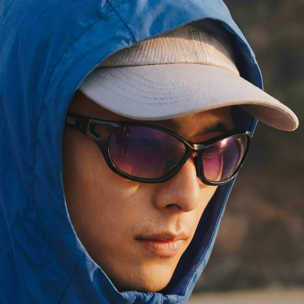 Polarisierte Sportsonnenbrille SP394 Ultralight & UV400