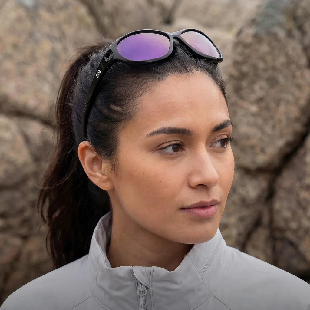 Polarisierte Sportsonnenbrille SP394 Ultralight & UV400