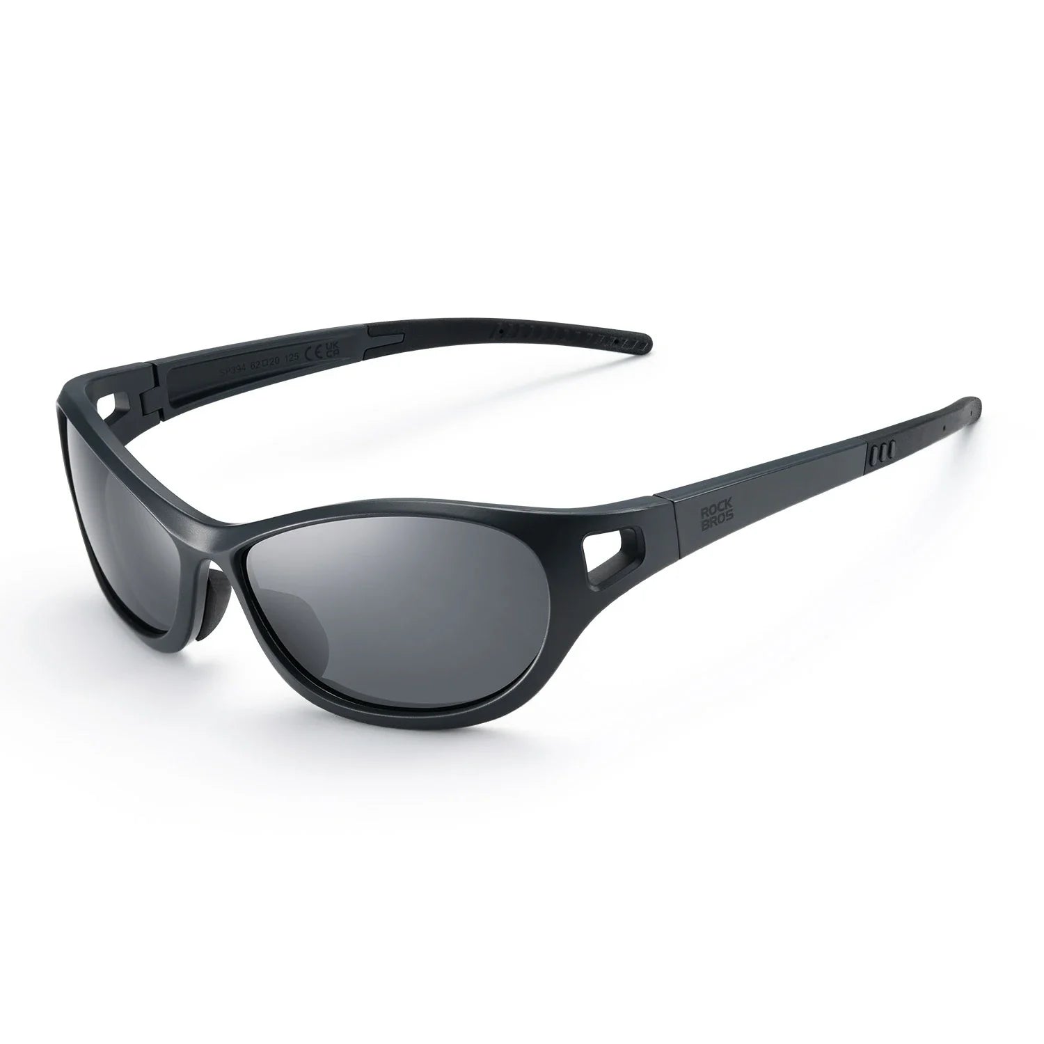 Polarisierte Sportsonnenbrille SP394 Ultralight & UV400