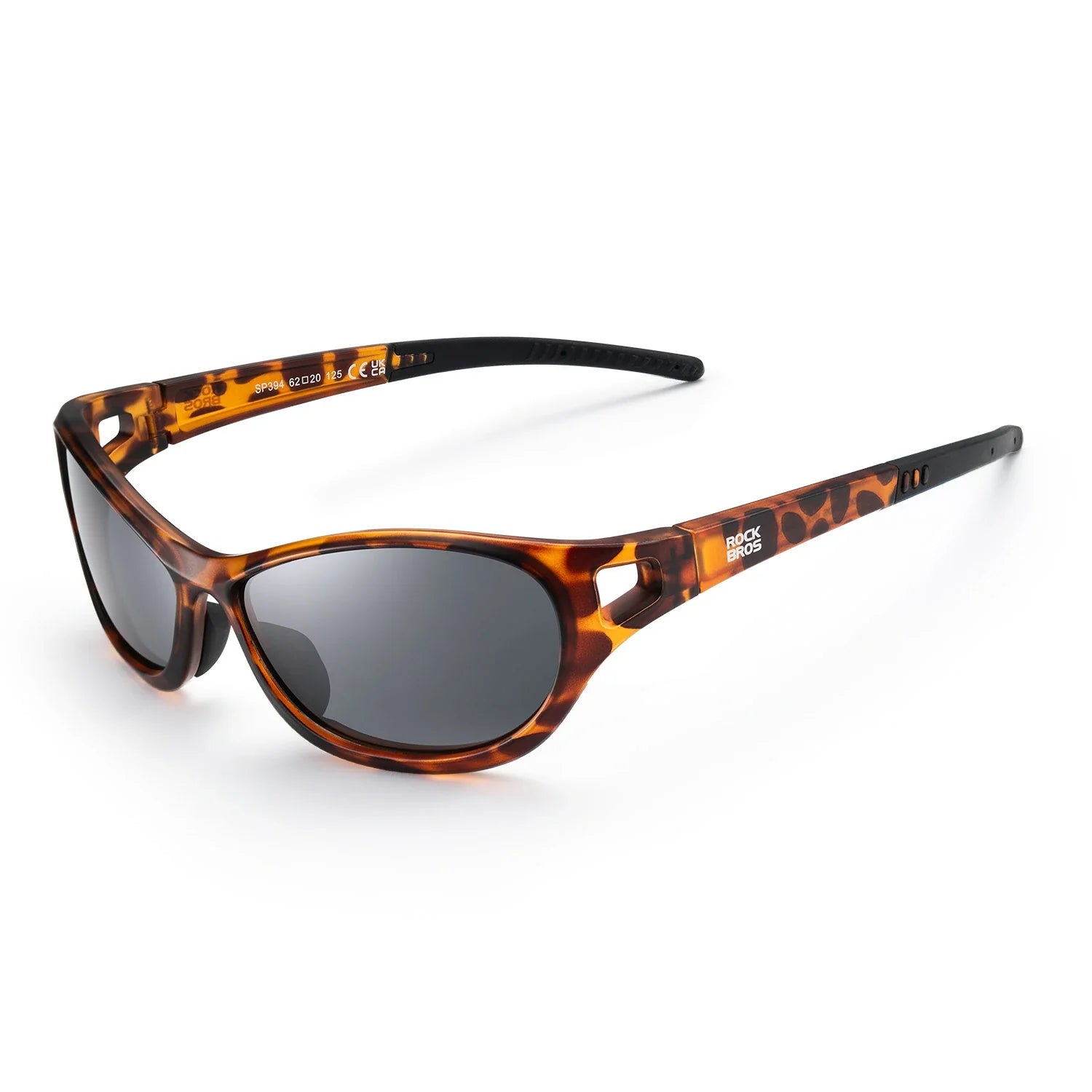 Polarisierte Sportsonnenbrille SP394 Ultralight & UV400
