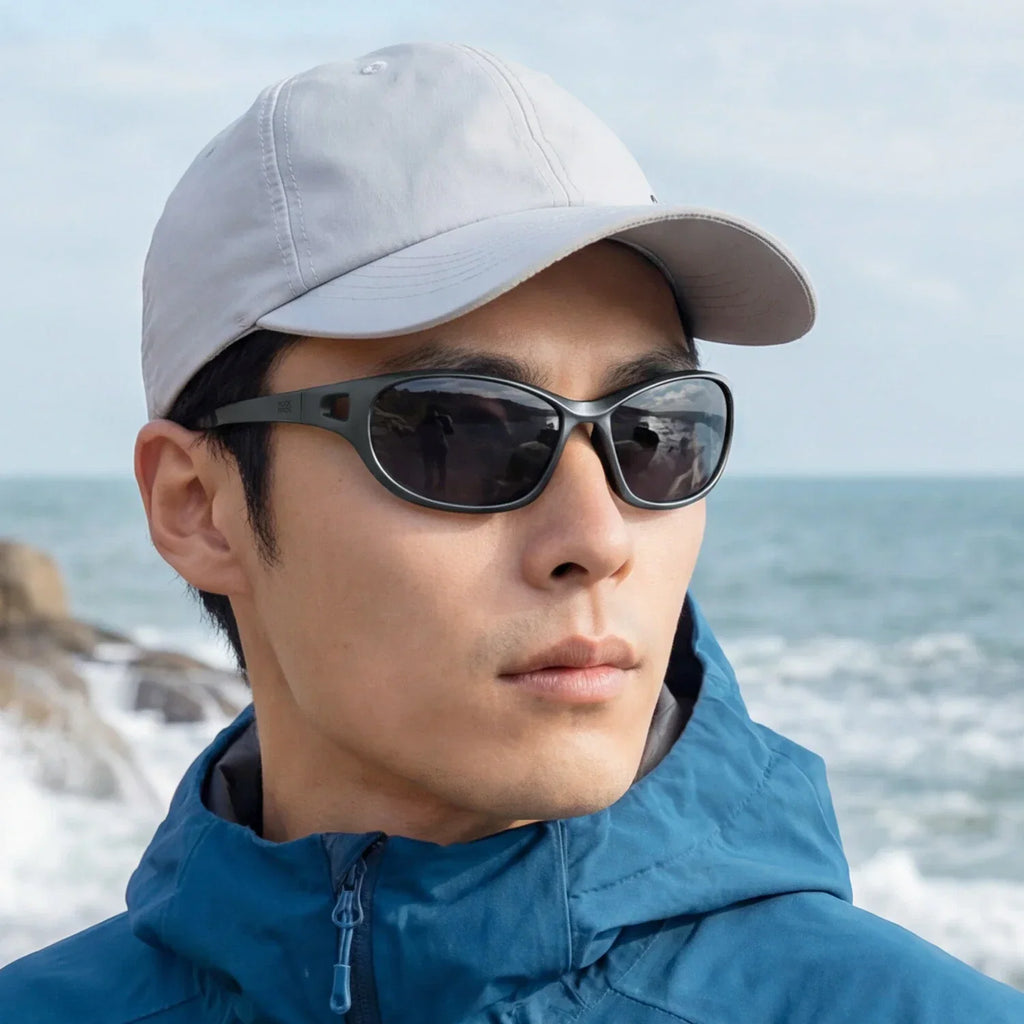 Polarisierte Sportsonnenbrille SP394 Ultralight & UV400