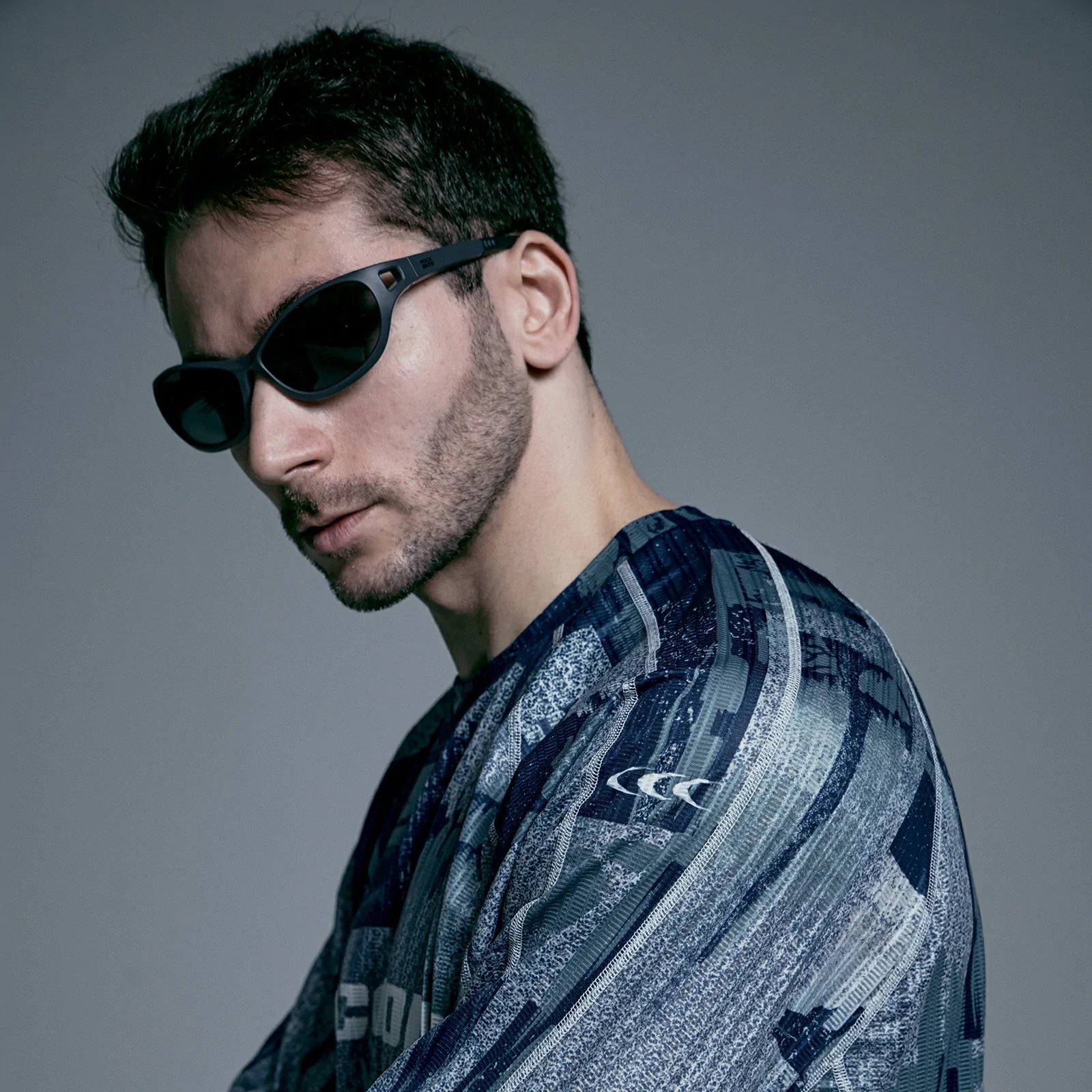 Polarisierte Sportsonnenbrille SP394 Ultralight & UV400