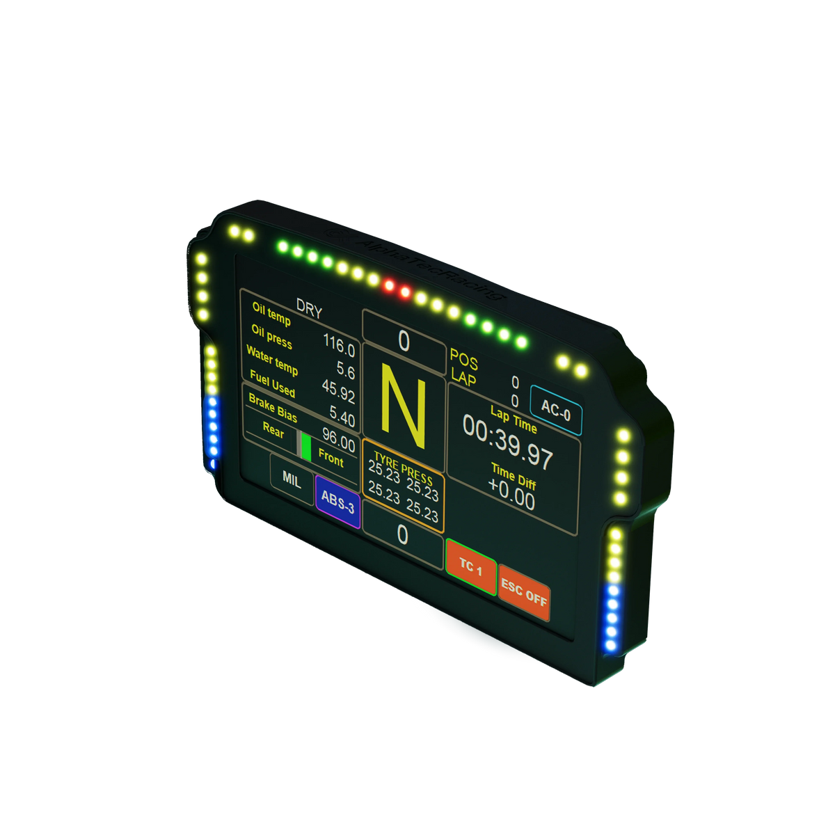 Dashboard Pro