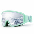 Qunature Anti-Nebel Skibrille Doppellinse
