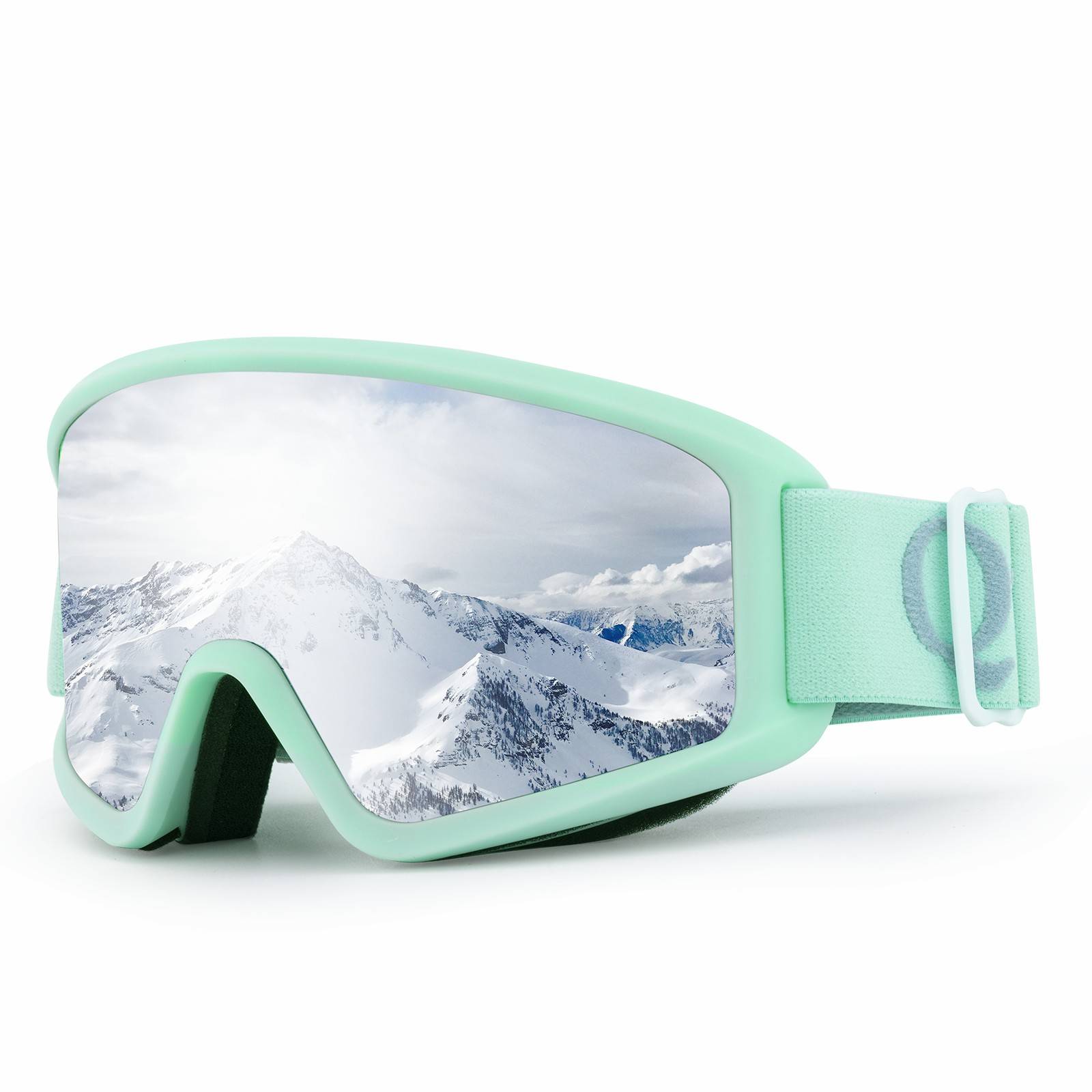 Qunature Anti-Nebel Skibrille Doppellinse