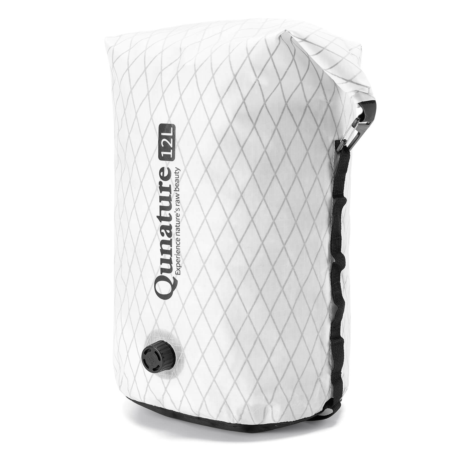 Qunature Lenkertasche 6L/12L Wasserdicht & Leicht
