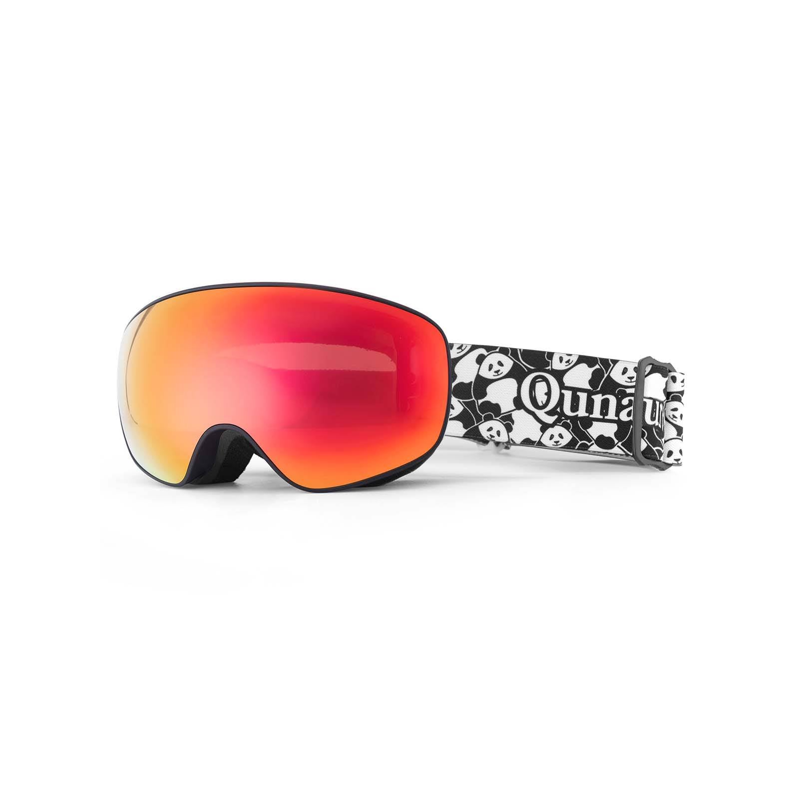Qunature Jugend Skibrille für Kinder & Eltern