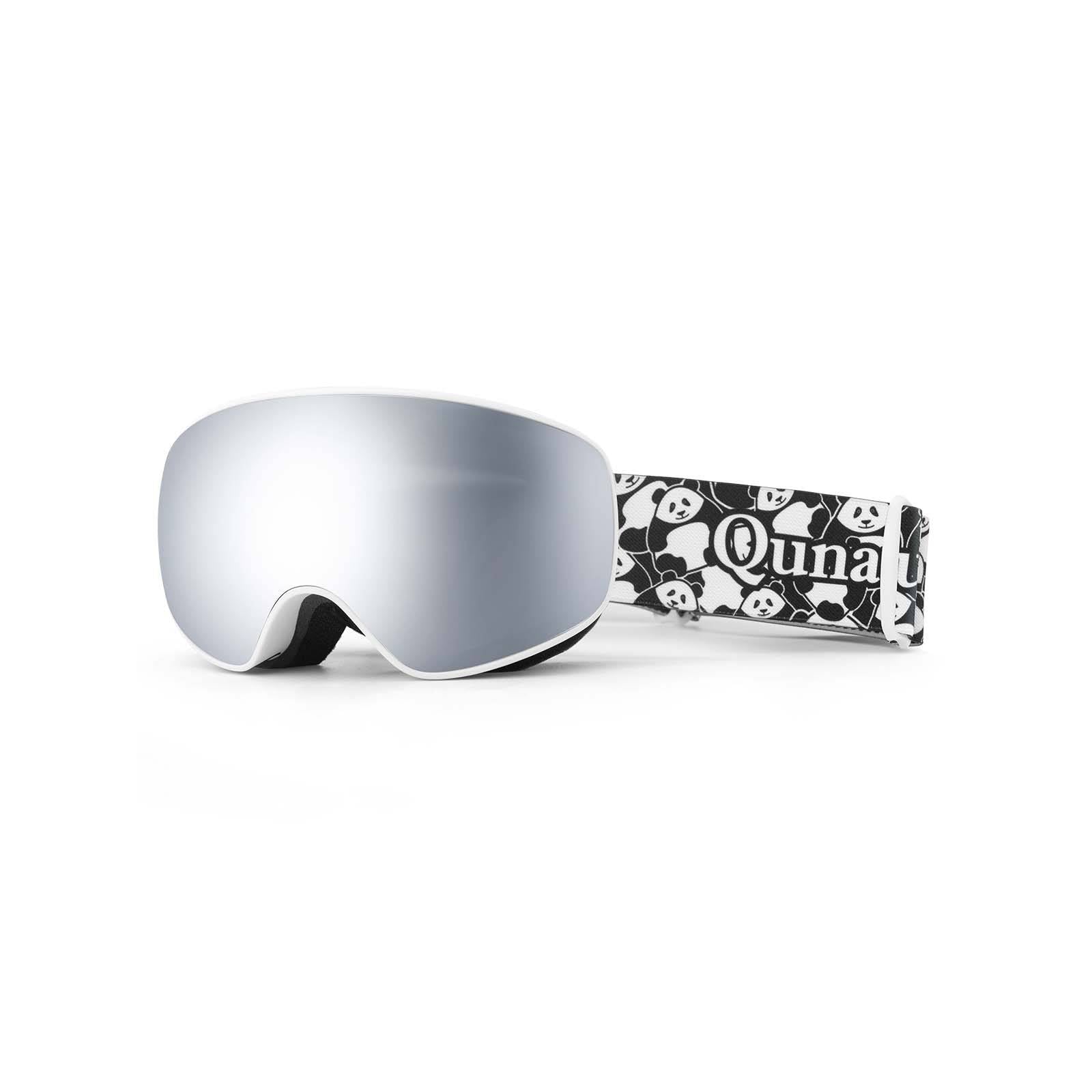Qunature Jugend Skibrille für Kinder & Eltern