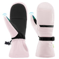 Qunature Wasserdichte Skihandschuhe XS-XL