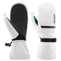 Qunature Wasserdichte Skihandschuhe XS-XL